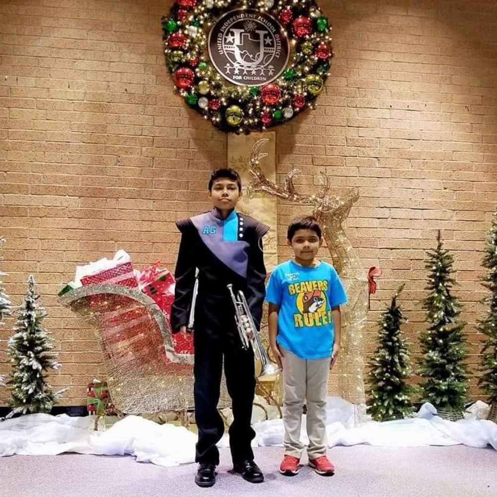 Meet your Posher, Ronald